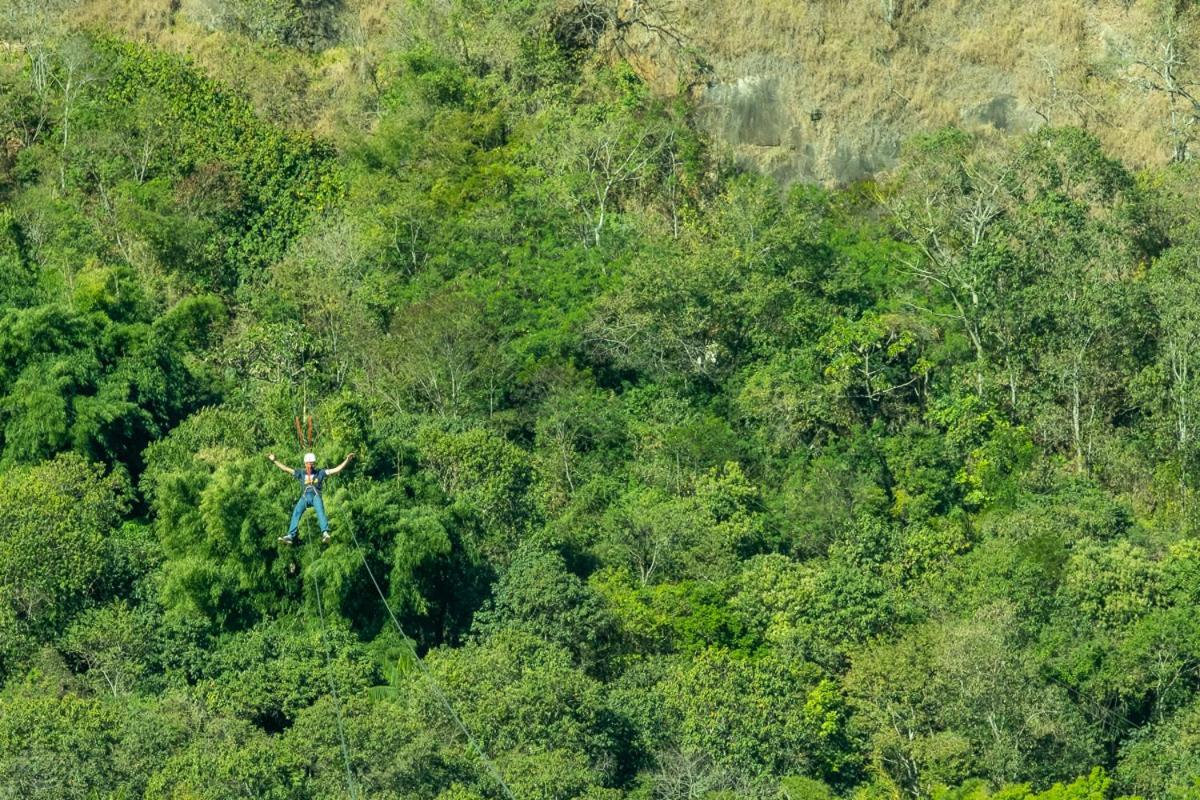 Hotel Fazenda Parque Dos Sonhos Socorro  Exteriér fotografie