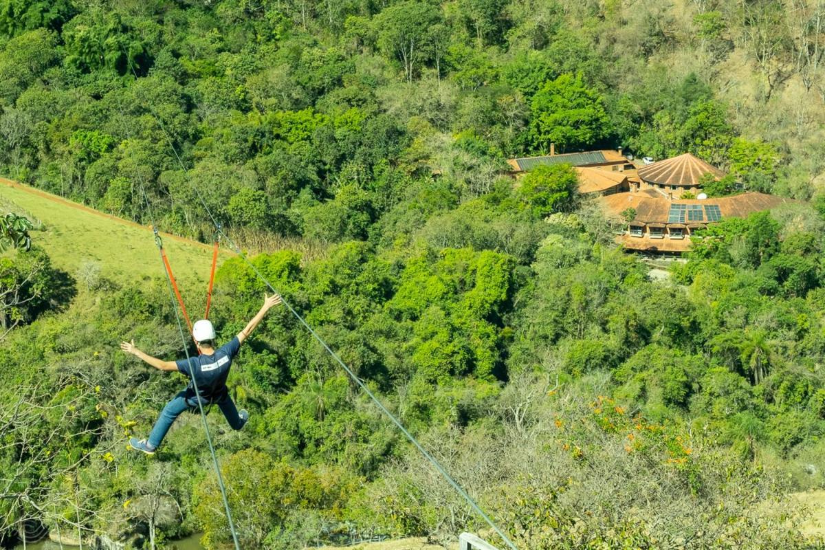 Hotel Fazenda Parque Dos Sonhos Socorro  Exteriér fotografie