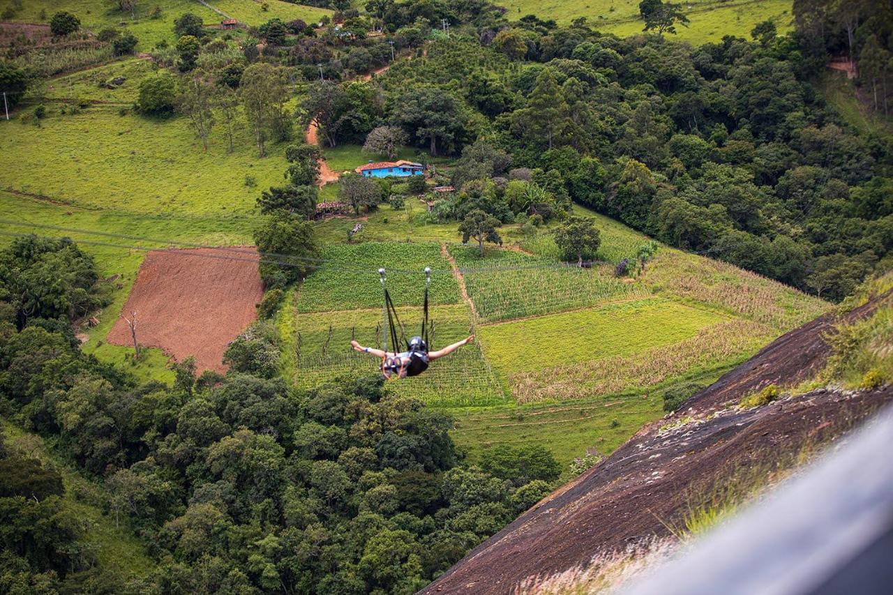 Hotel Fazenda Parque Dos Sonhos Socorro  Exteriér fotografie