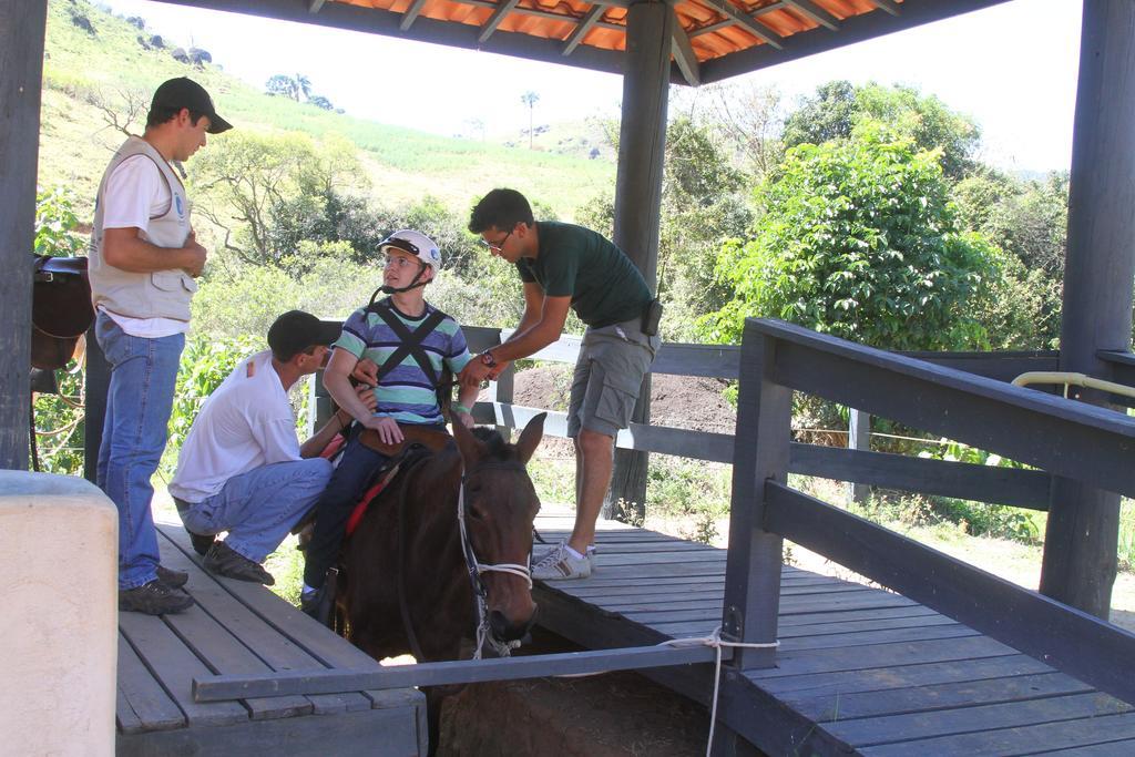 Hotel Fazenda Parque Dos Sonhos Socorro  Exteriér fotografie