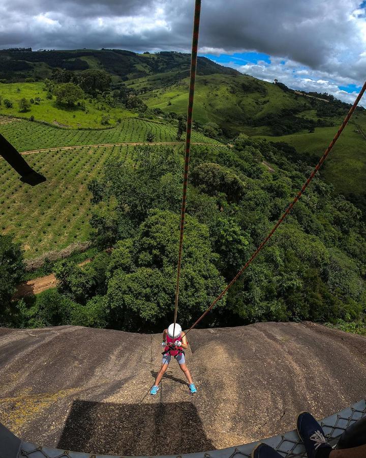 Hotel Fazenda Parque Dos Sonhos Socorro  Exteriér fotografie